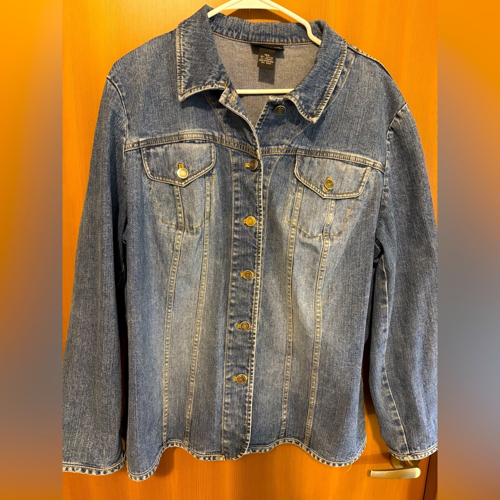 Jean jacket